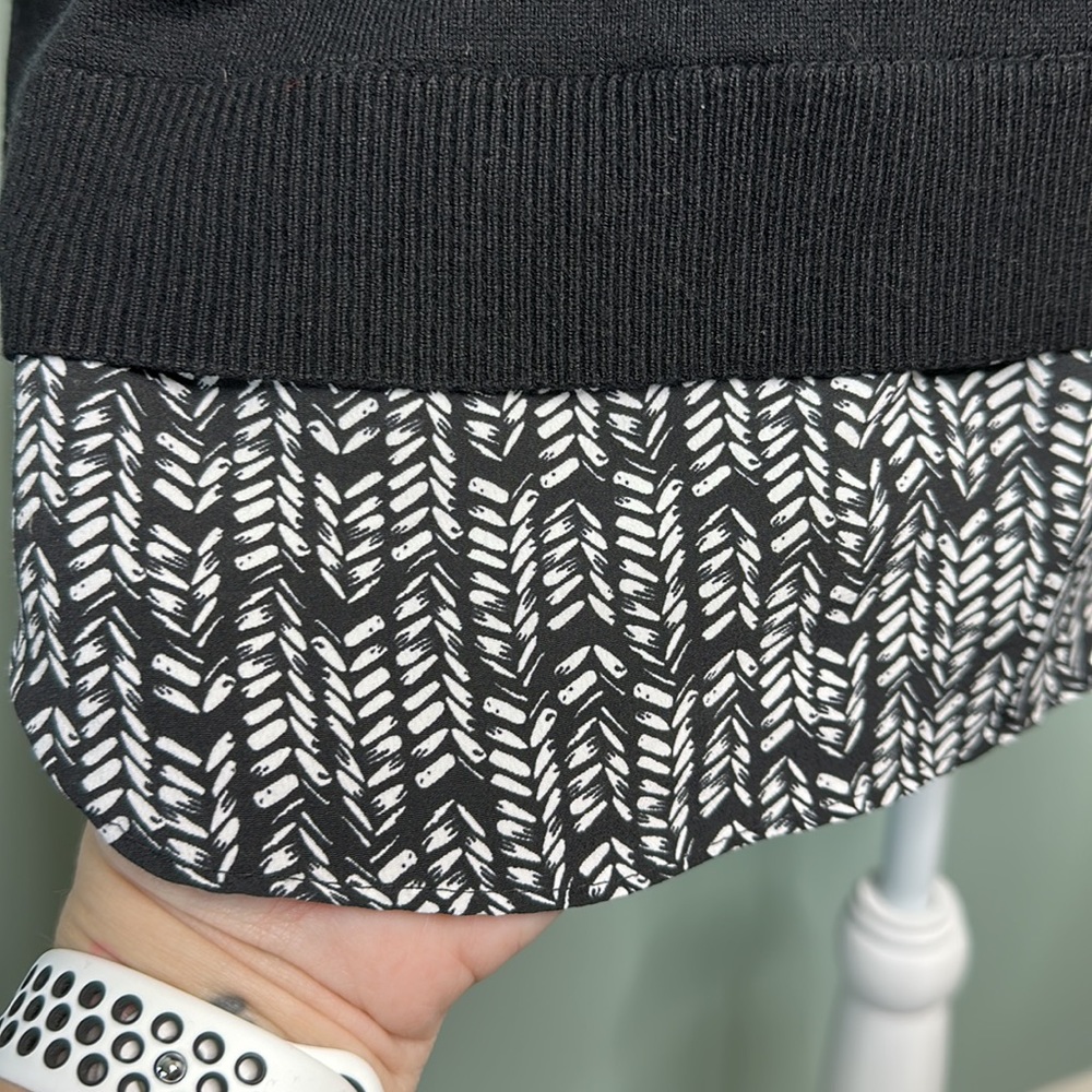 Croft & Barrow sweater size 2x - Picture 3 of 5